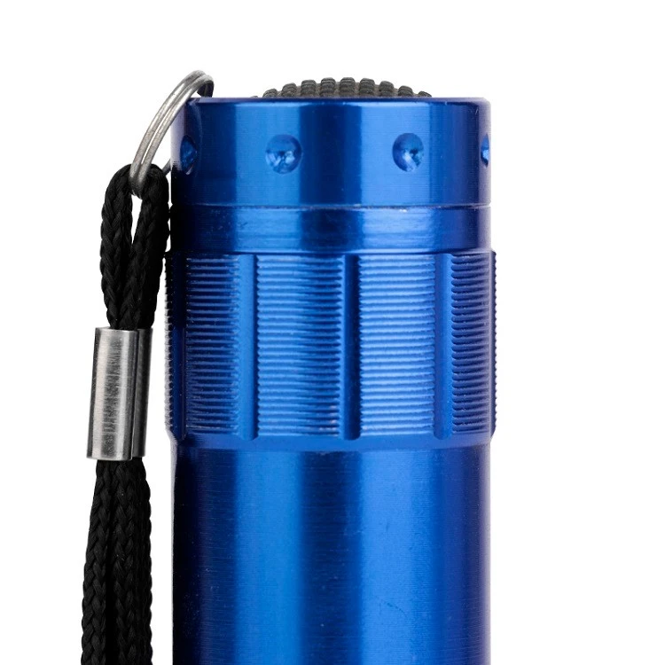 9 LED Flashlight best